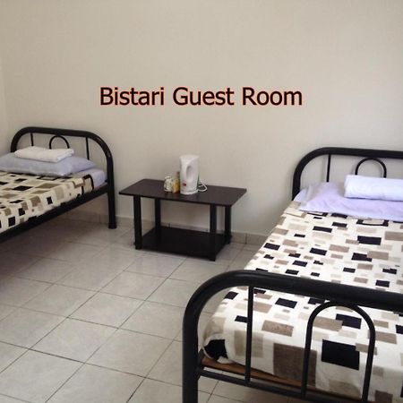 Bistari Homestay Parit Raja Uthm Exteriér fotografie