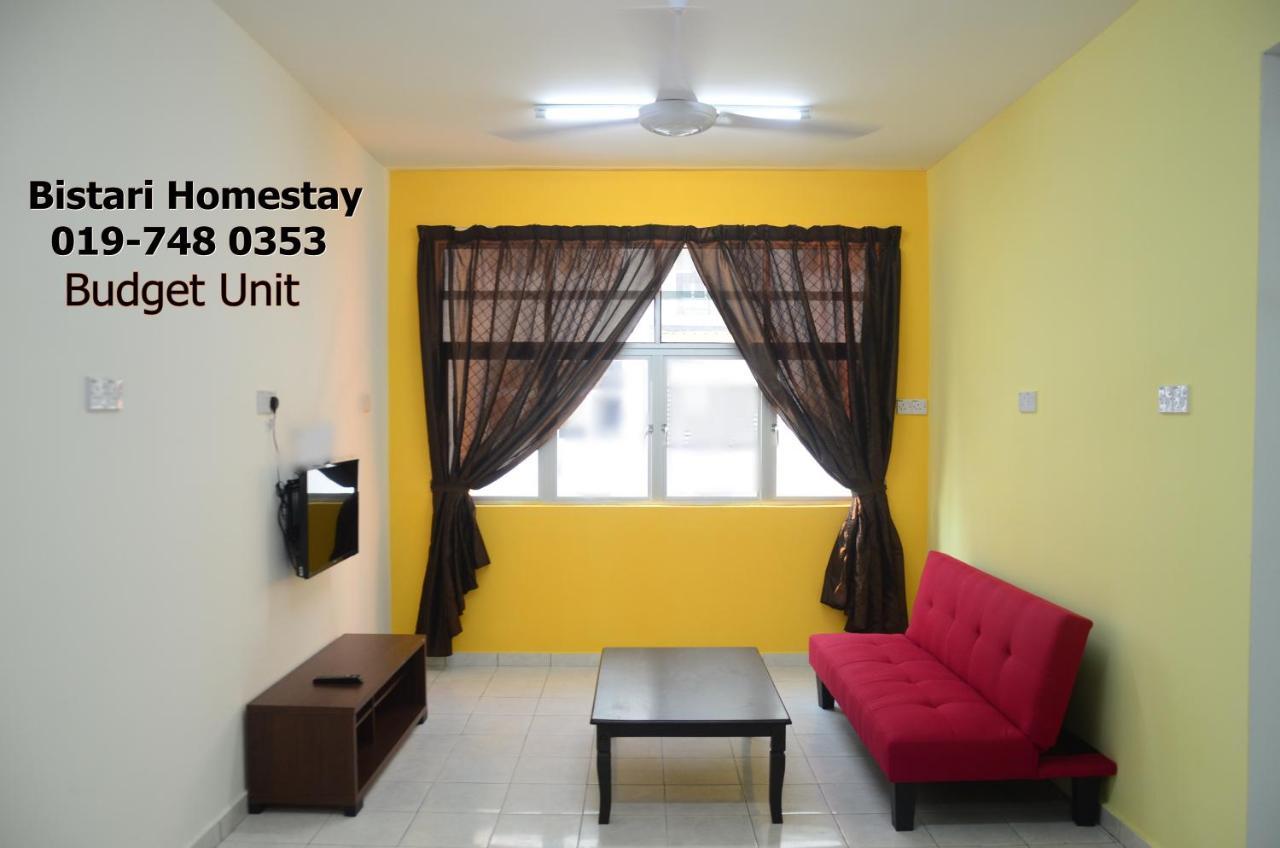 Bistari Homestay Parit Raja Uthm Exteriér fotografie