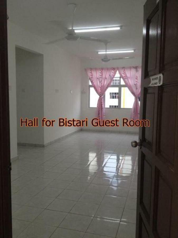 Bistari Homestay Parit Raja Uthm Exteriér fotografie